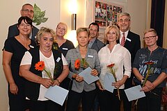 10 Jahre Gürtelstraße 33 I Seniorenstiftung Prenzlauer Berg 