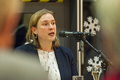 Rona Tietje (Stadträtin) - "Hier könnte ein Zitat stehen."