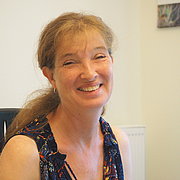 Integrationsbeauftragte in der Seniorenstiftung Prenzlauer Berg