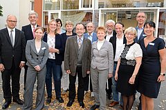 10 Jahre Gürtelstraße 33 I Seniorenstiftung Prenzlauer Berg 