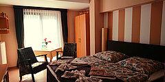 Gästezimmer Seniorenstiftung Prenzlauer Berg